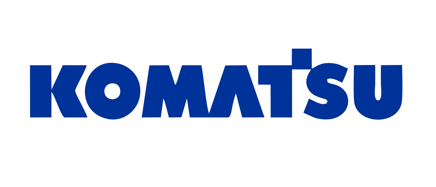 KOMATSU